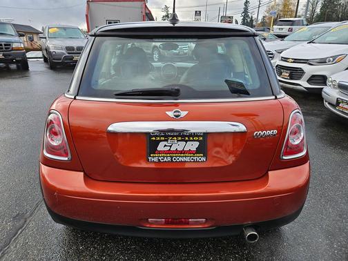 2013 MINI Hardtop Cooper