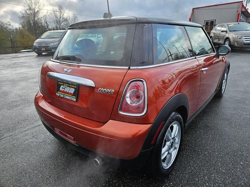 2013 MINI Hardtop Cooper
