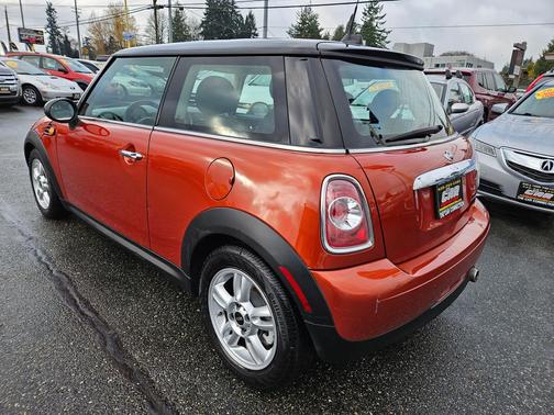 2013 MINI Hardtop Cooper