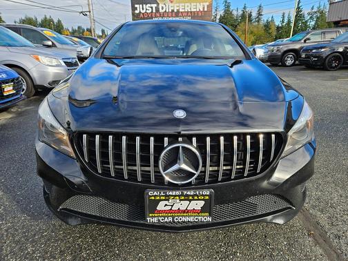 2015 Mercedes-Benz CLA-Class 4MATIC