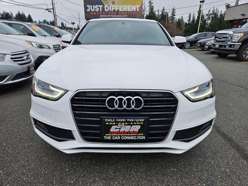 2014 Audi A4 2.0T Premium Plus