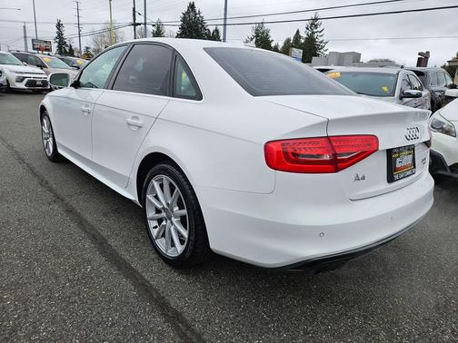 2014 Audi A4 2.0T Premium Plus