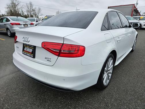 2014 Audi A4 2.0T Premium Plus