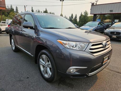 2013 Toyota Highlander Limited