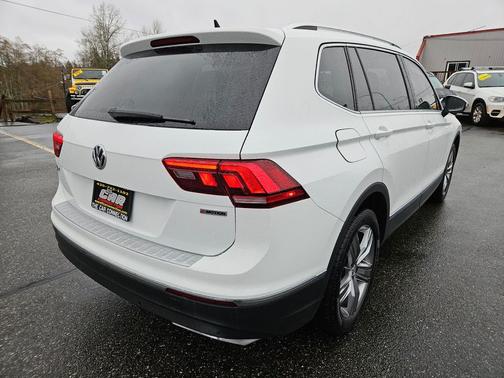 2021 Volkswagen Tiguan 2.0T SEL