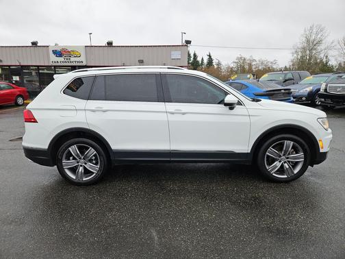 2021 Volkswagen Tiguan 2.0T SEL