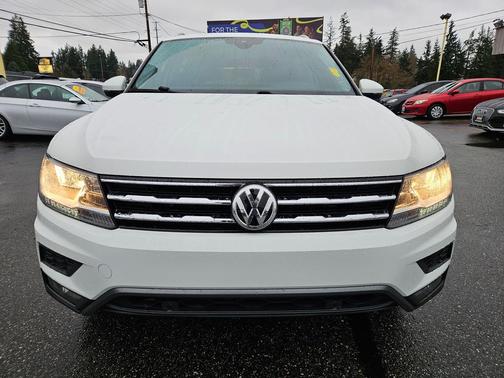 2021 Volkswagen Tiguan 2.0T SEL