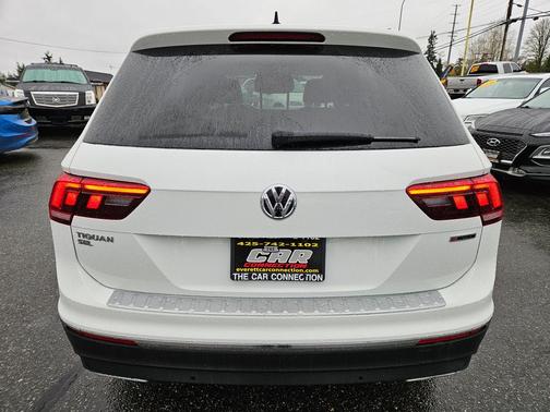 2021 Volkswagen Tiguan 2.0T SEL