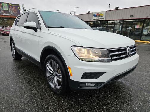 2021 Volkswagen Tiguan 2.0T SEL