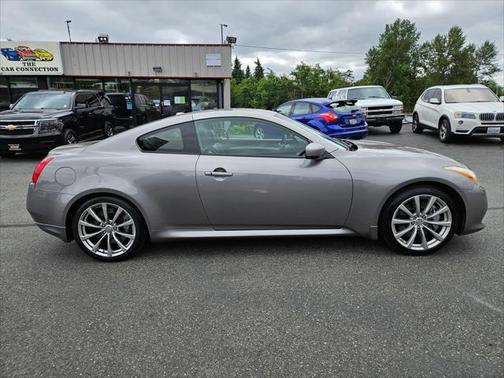2008 INFINITI G37 Sport