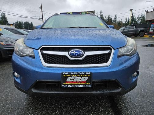 2015 Subaru XV Crosstrek 2.0i Premium