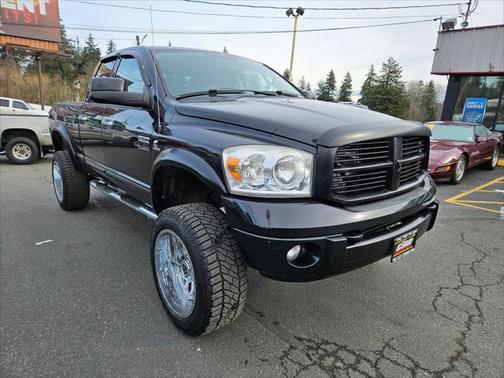 2007 Dodge Ram 3500 Laramie