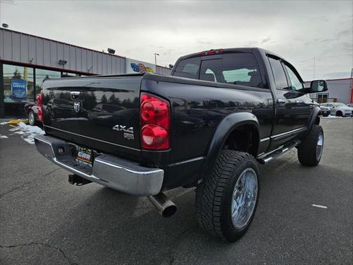 2007 Dodge Ram 3500 Laramie