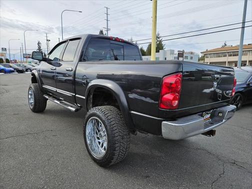 2007 Dodge Ram 3500 Laramie