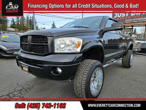 2007 Dodge Ram 3500 Laramie