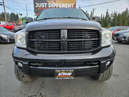 2007 Dodge Ram 3500 Laramie