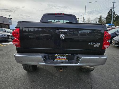 2007 Dodge Ram 3500 Laramie