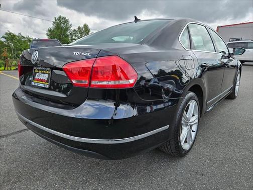 2012 Volkswagen Passat 2.0 TDI SEL Premium