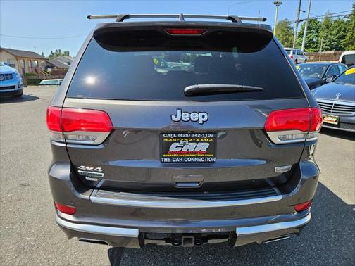 2015 Jeep Grand Cherokee Summit