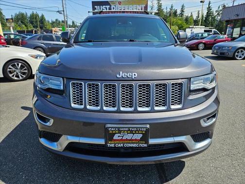 2015 Jeep Grand Cherokee Summit