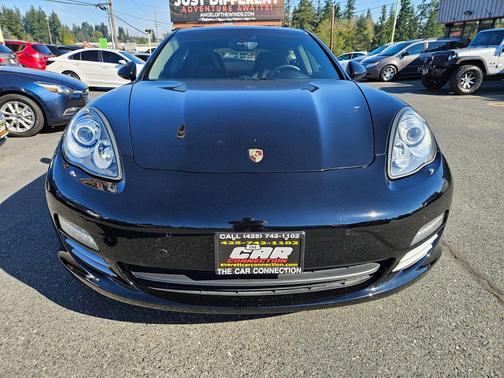 2012 Porsche Panamera 4