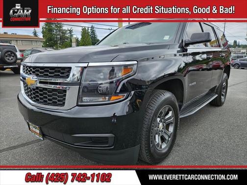 2015 Chevrolet Tahoe LT