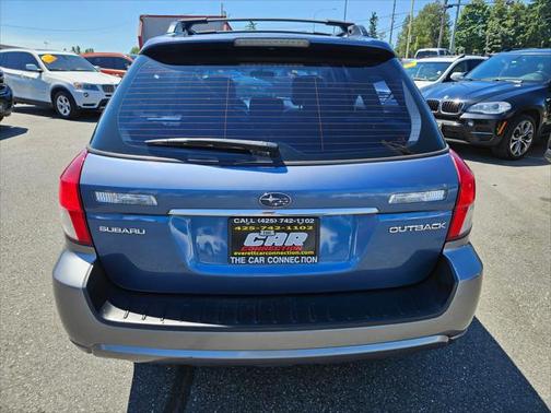 2008 Subaru Outback 2.5 i
