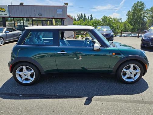 2004 MINI Cooper S Base