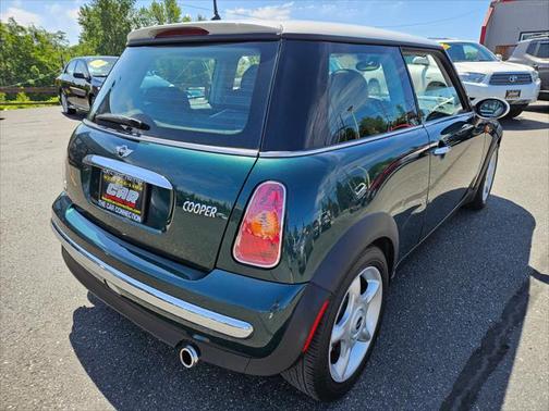 2004 MINI Cooper S Base