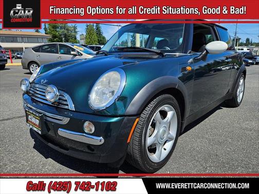 2004 MINI Cooper S Base