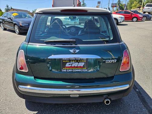 2004 MINI Cooper S Base