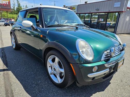 2004 MINI Cooper S Base