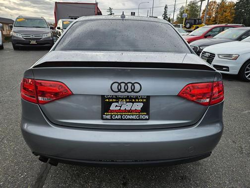 2010 Audi A4 2.0T Premium quattro