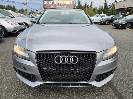 2010 Audi A4 2.0T Premium quattro