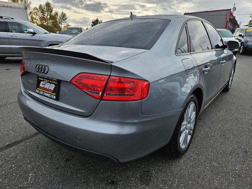 2010 Audi A4 2.0T Premium quattro