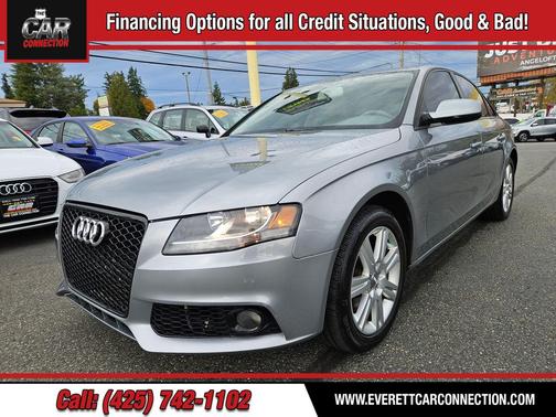 2010 Audi A4 2.0T Premium quattro