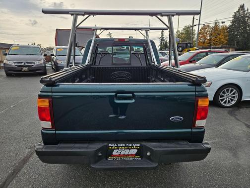 1998 Ford Ranger XL SuperCab