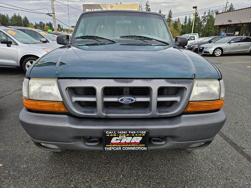 1998 Ford Ranger XL SuperCab
