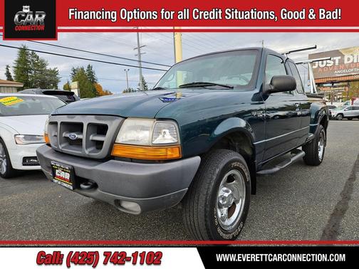 1998 Ford Ranger XL SuperCab