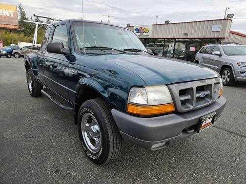 1998 Ford Ranger XL SuperCab