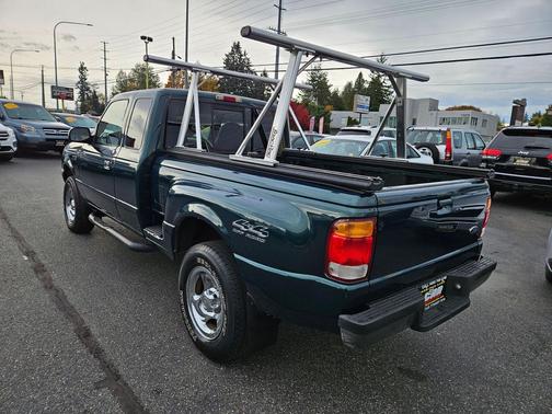1998 Ford Ranger XL SuperCab