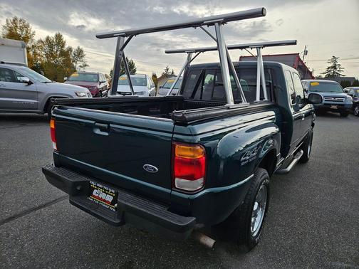 1998 Ford Ranger XL SuperCab