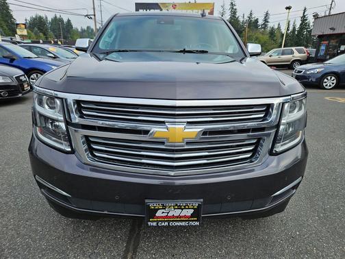 2015 Chevrolet Suburban 1500 LTZ