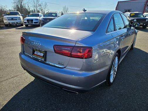 2016 Audi A6 2.0T Premium