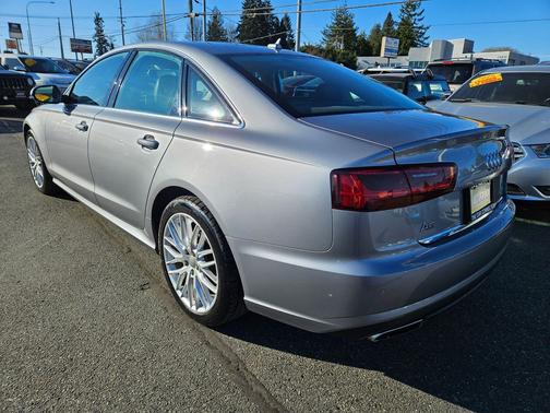 2016 Audi A6 2.0T Premium