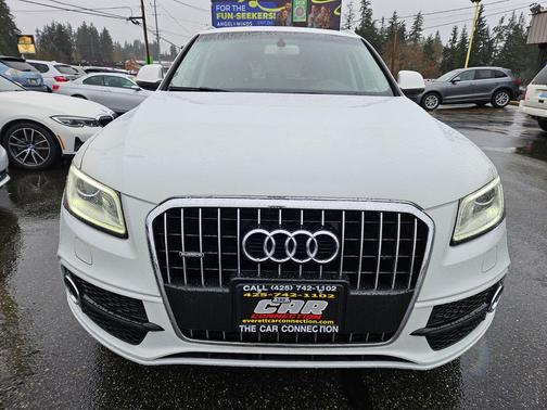 2014 Audi Q5 3.0T Premium Plus