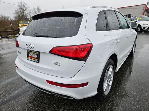 2014 Audi Q5 3.0T Premium Plus