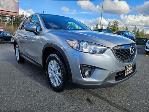 2014 Mazda CX-5 Touring