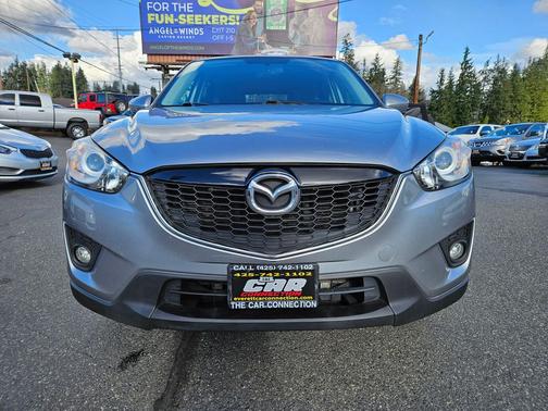 2014 Mazda CX-5 Touring