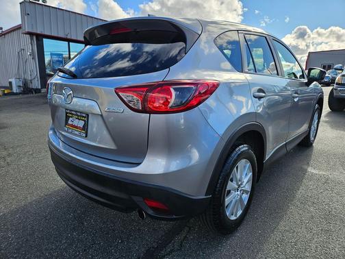 2014 Mazda CX-5 Touring